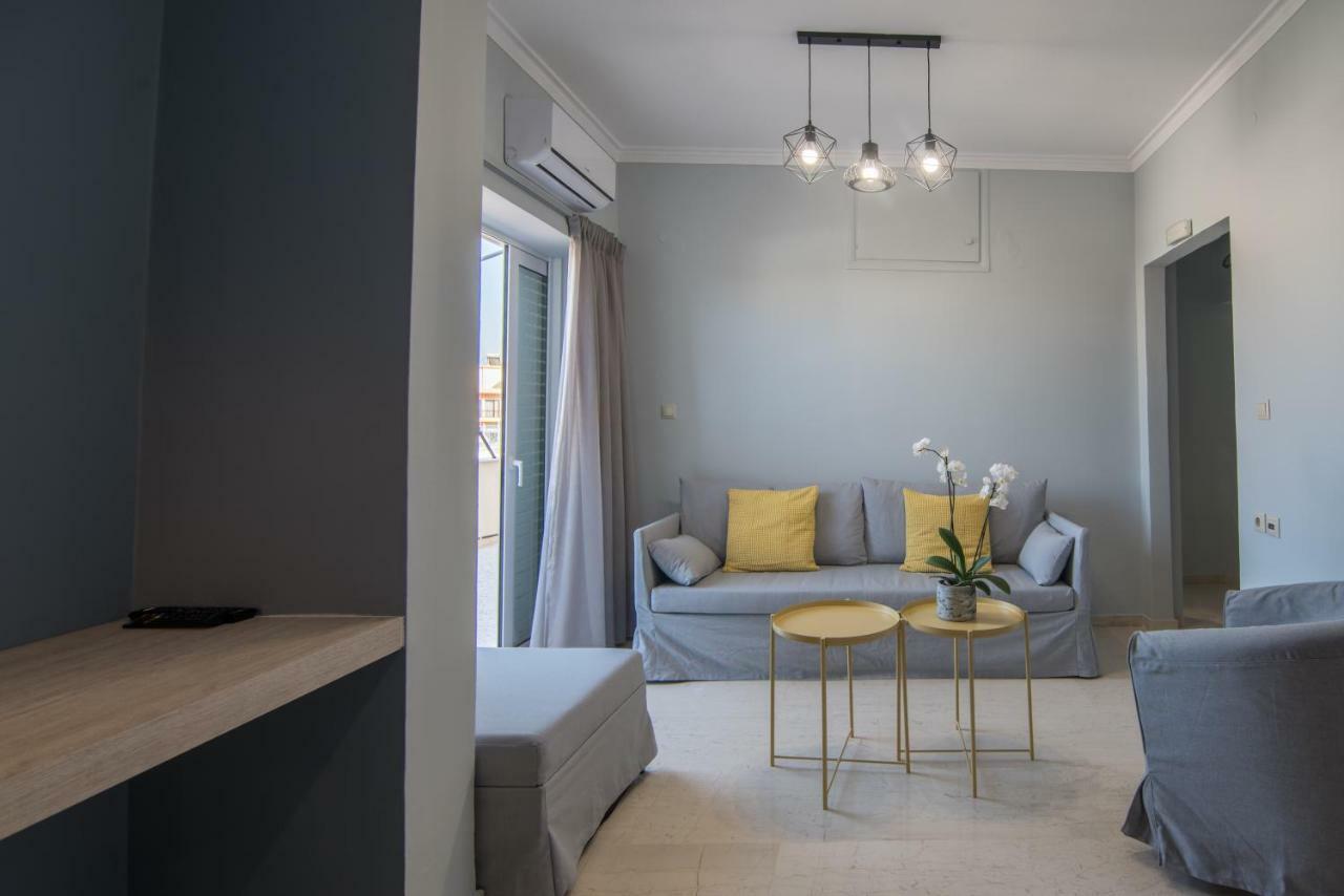 N&A Chania Apartment Exterior photo