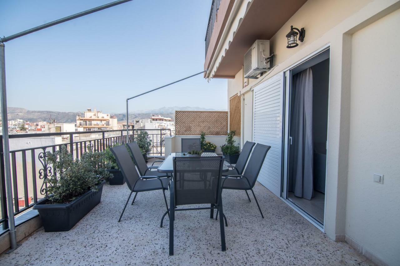 N&A Chania Apartment Exterior photo